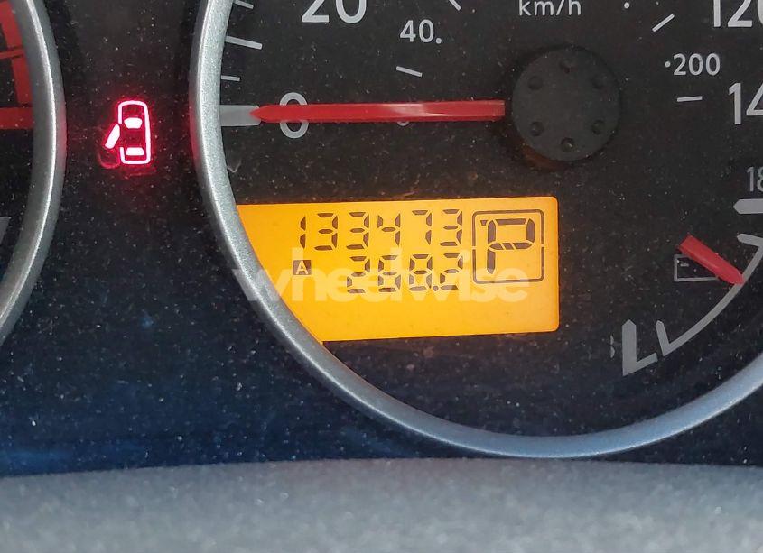 Photo 7 of 2008 Nissan Xterra SE (VIN 5N1AN08U78C532073)