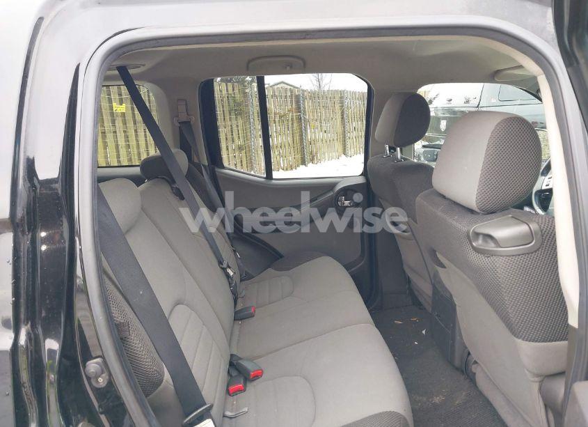 Photo 8 of 2008 Nissan Xterra SE (VIN 5N1AN08U78C532073)