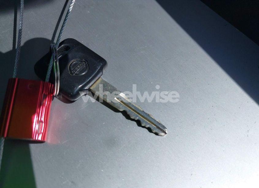 Photo 11 of 2005 Nissan Xterra S (VIN 5N1AN08U85C631951)