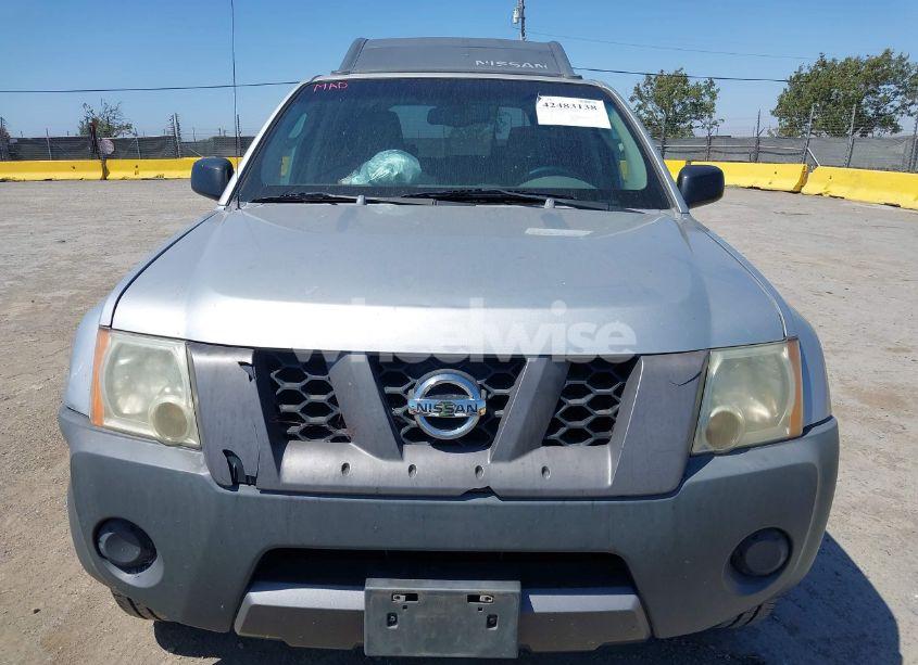 Photo 6 of 2005 Nissan Xterra S (VIN 5N1AN08U85C631951)