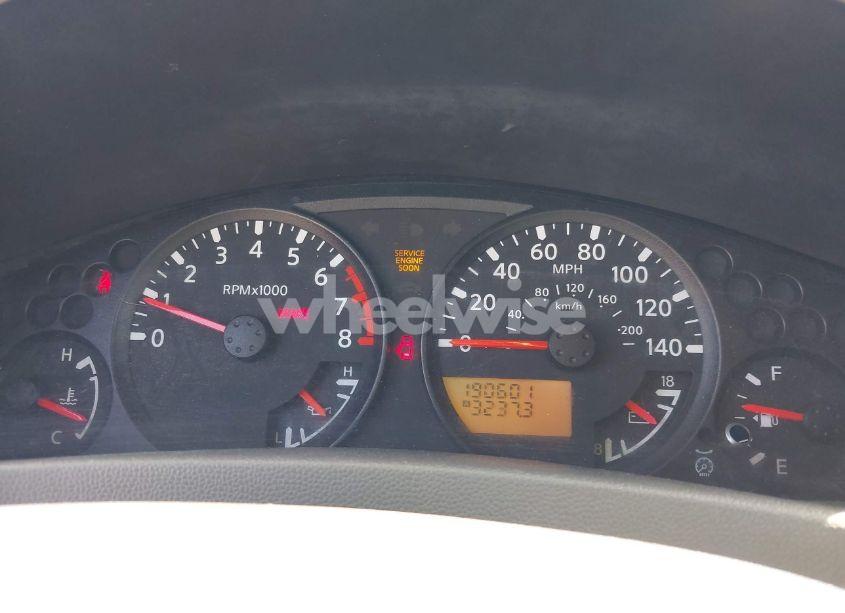 Photo 7 of 2005 Nissan Xterra S (VIN 5N1AN08U85C631951)