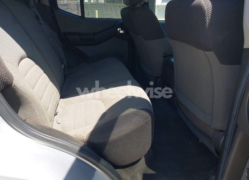 Photo 8 of 2005 Nissan Xterra S (VIN 5N1AN08U85C631951)