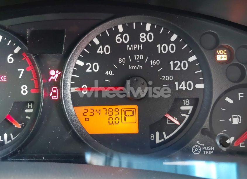 Photo 7 of 2006 Nissan Xterra S (VIN 5N1AN08U86C501296)