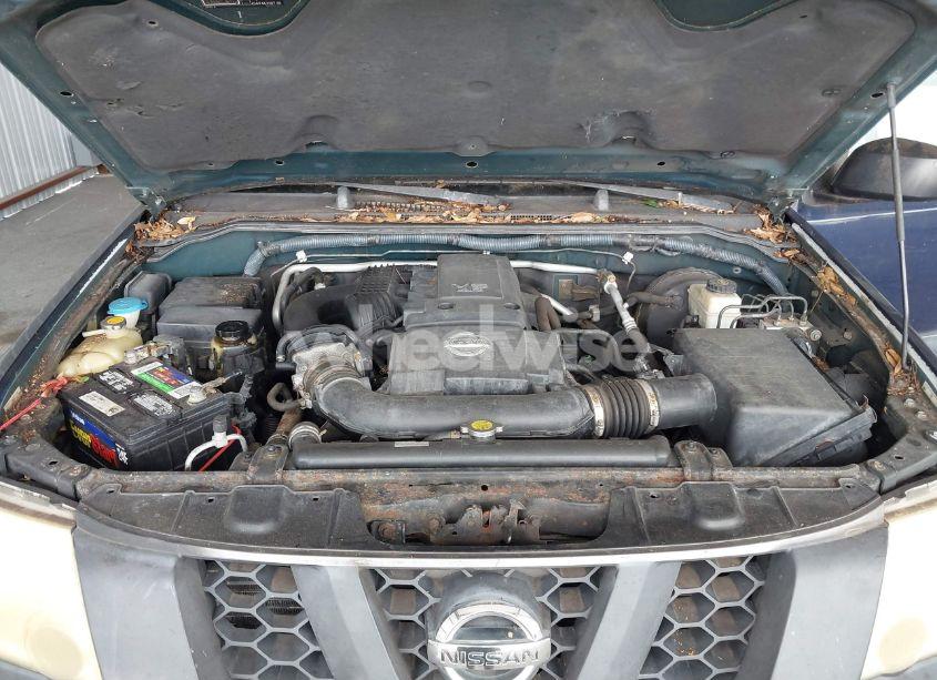 Photo 10 of 2006 Nissan Xterra S (VIN 5N1AN08U86C506210)