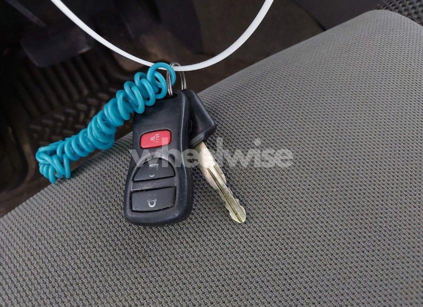 Photo 11 of 2006 Nissan Xterra S (VIN 5N1AN08U86C506210)