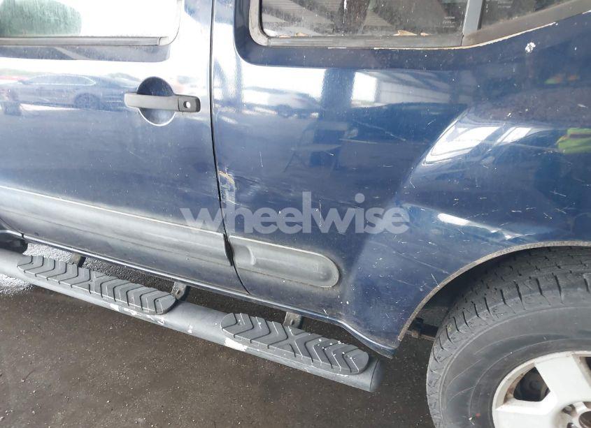 Photo 12 of 2006 Nissan Xterra S (VIN 5N1AN08U86C506210)