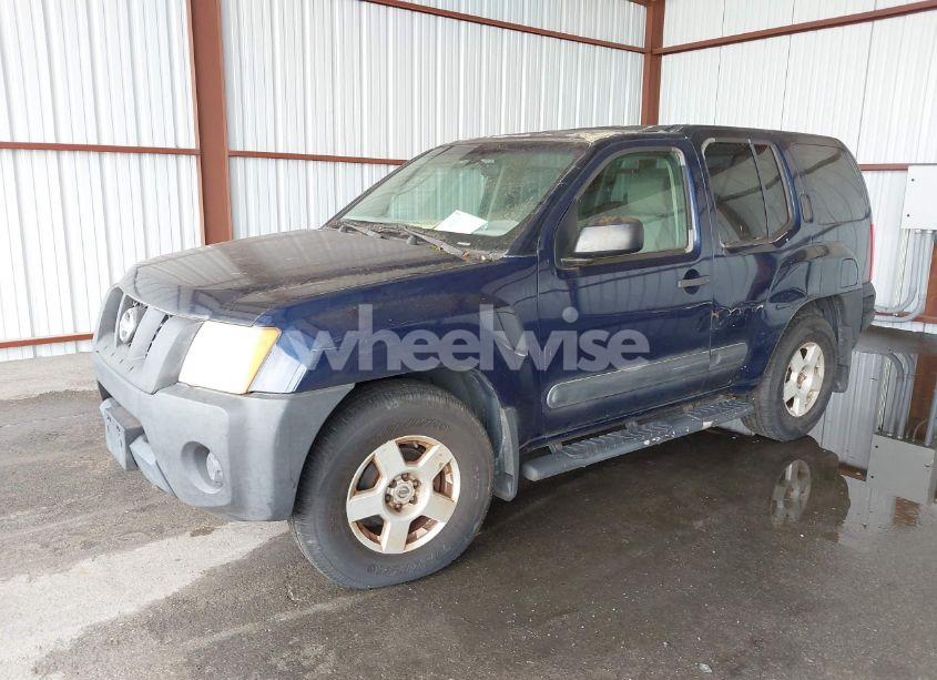 Photo 2 of 2006 Nissan Xterra S (VIN 5N1AN08U86C506210)