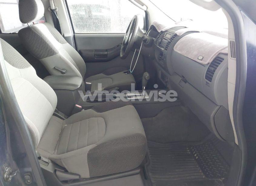 Photo 5 of 2006 Nissan Xterra S (VIN 5N1AN08U86C506210)