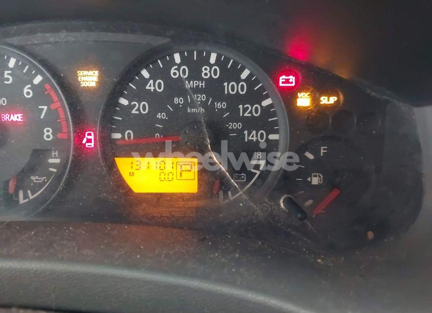 Photo 7 of 2006 Nissan Xterra S (VIN 5N1AN08U86C506210)