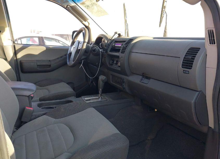 Photo 5 of 2006 Nissan Xterra S (VIN 5N1AN08U86C506675)