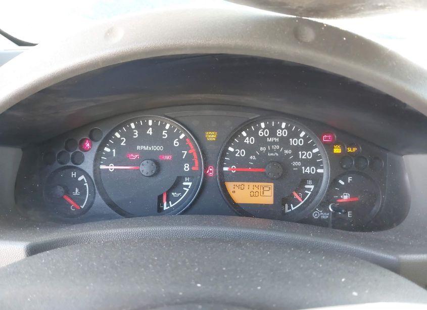 Photo 7 of 2006 Nissan Xterra S (VIN 5N1AN08U86C506675)