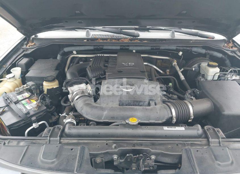 Photo 10 of 2007 Nissan Xterra SE (VIN 5N1AN08U87C518083)