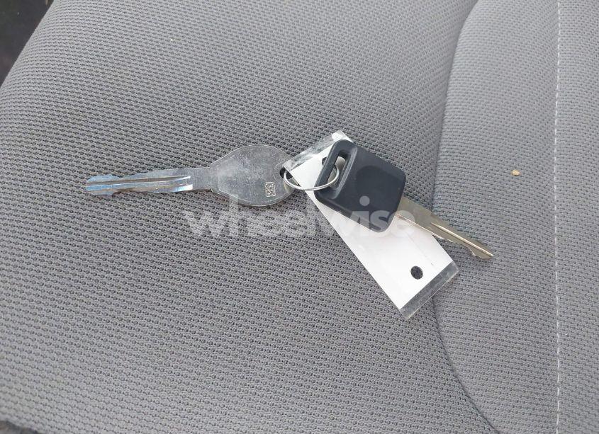 Photo 11 of 2007 Nissan Xterra SE (VIN 5N1AN08U87C518083)