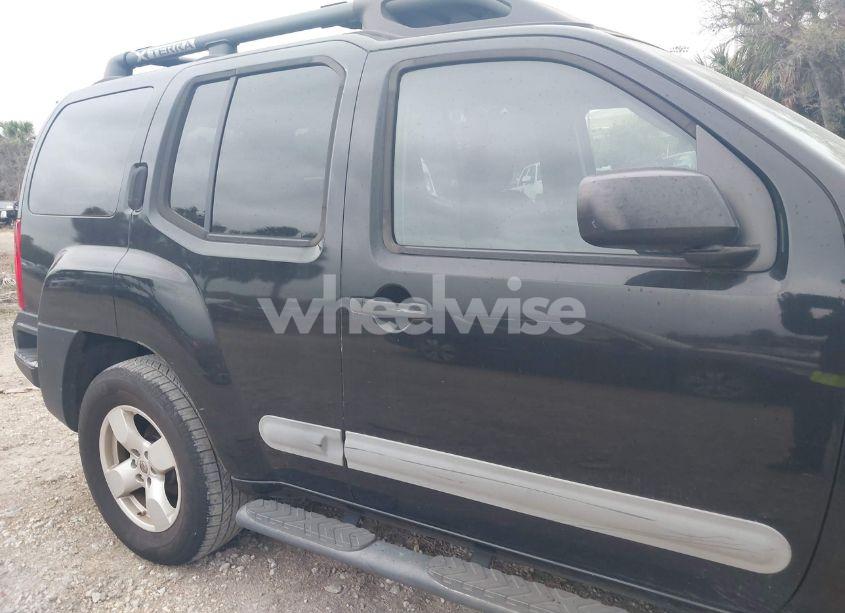 Photo 12 of 2007 Nissan Xterra SE (VIN 5N1AN08U87C518083)