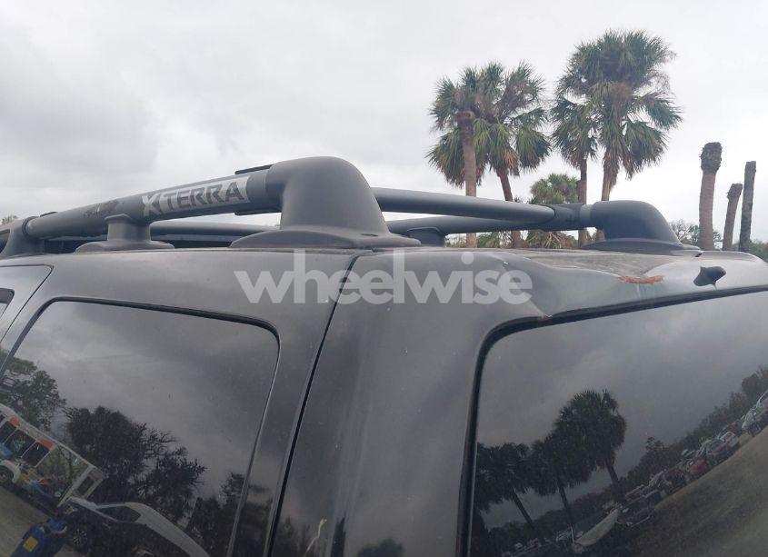 Photo 14 of 2007 Nissan Xterra SE (VIN 5N1AN08U87C518083)