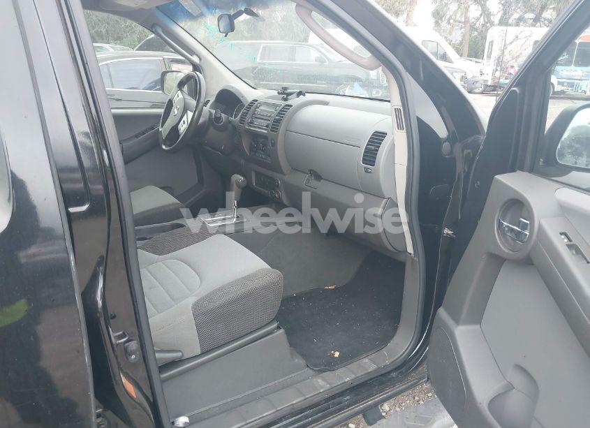 Photo 5 of 2007 Nissan Xterra SE (VIN 5N1AN08U87C518083)