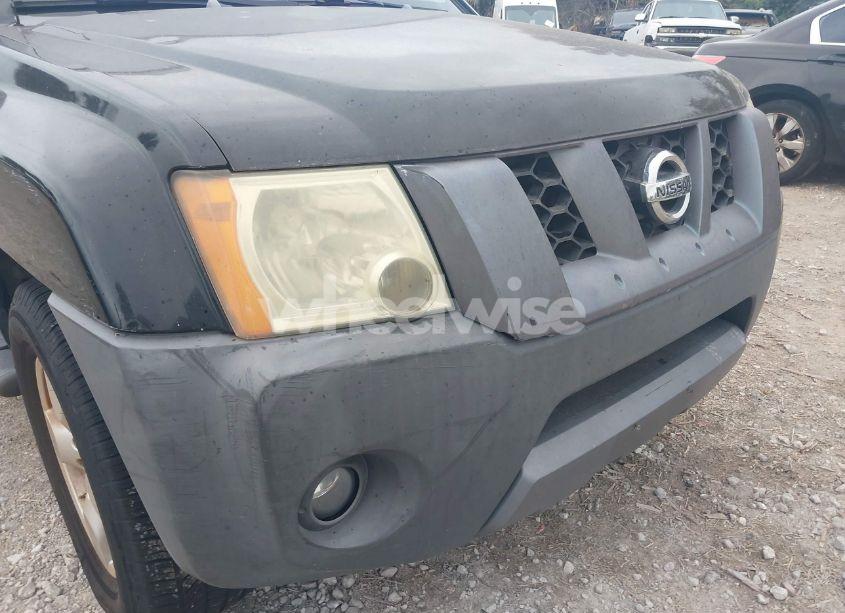 Photo 6 of 2007 Nissan Xterra SE (VIN 5N1AN08U87C518083)