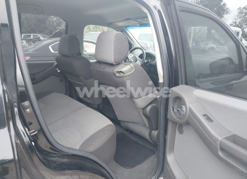 Photo 8 of 2007 Nissan Xterra SE (VIN 5N1AN08U87C518083)