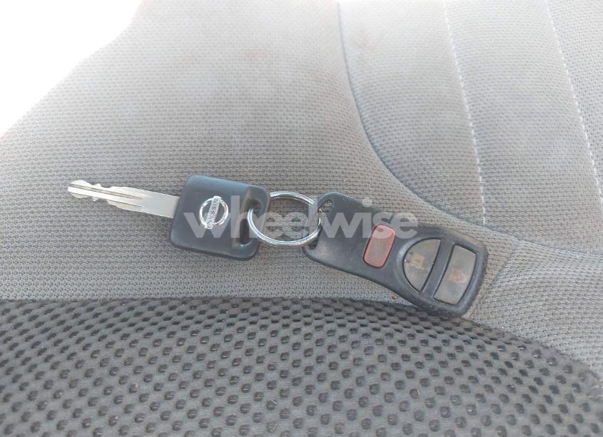 Photo 11 of 2007 Nissan Xterra S (VIN 5N1AN08U87C535515)