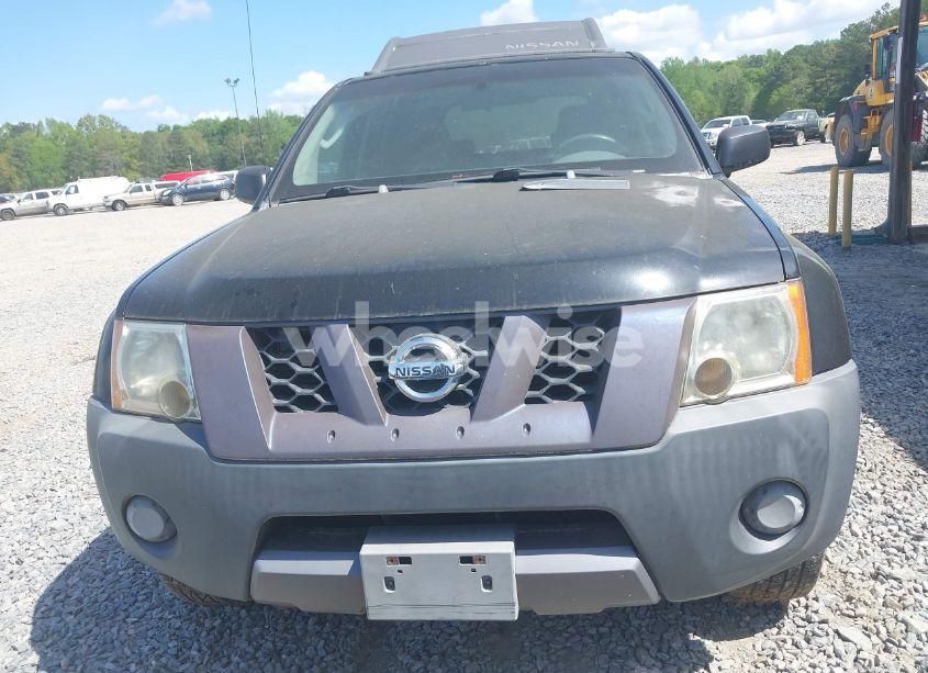 Photo 6 of 2007 Nissan Xterra S (VIN 5N1AN08U87C535515)