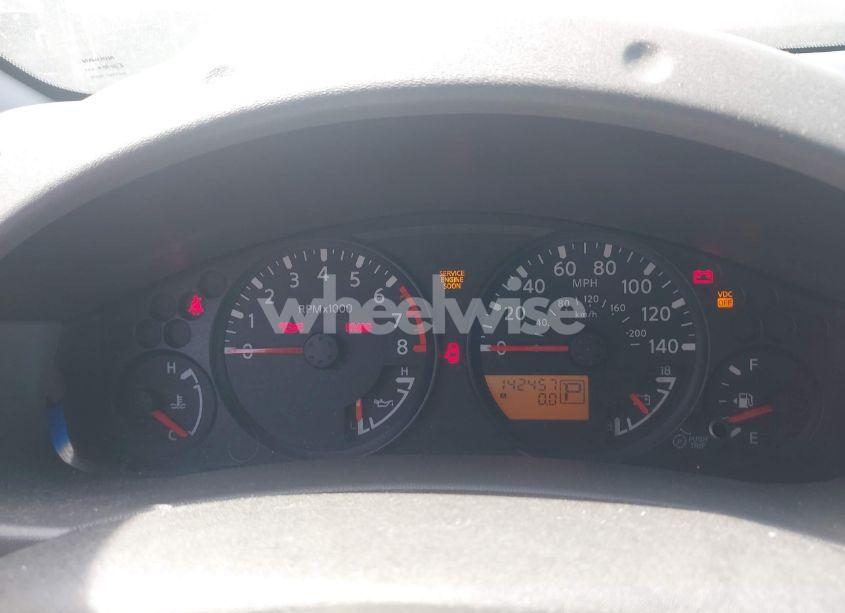 Photo 7 of 2007 Nissan Xterra S (VIN 5N1AN08U87C535515)