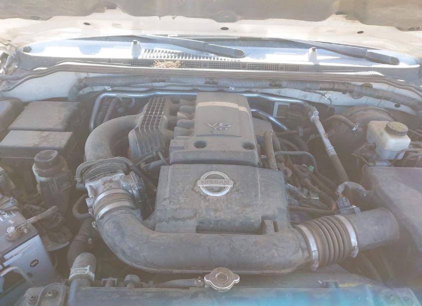 Photo 10 of 2007 Nissan Xterra SE (VIN 5N1AN08U87C545719)