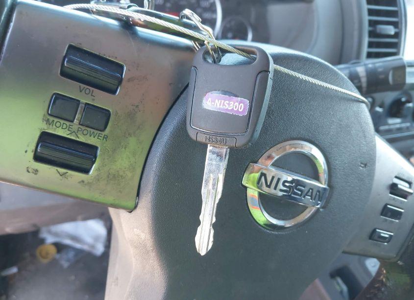 Photo 11 of 2007 Nissan Xterra SE (VIN 5N1AN08U87C545719)