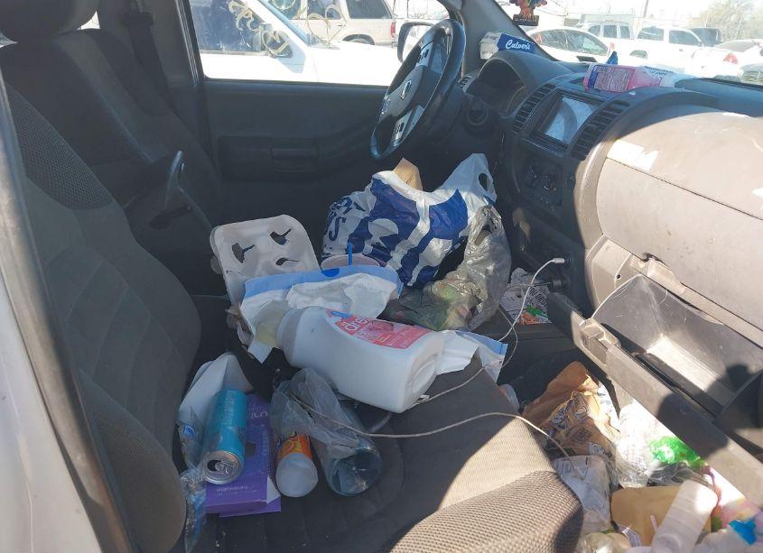 Photo 5 of 2007 Nissan Xterra SE (VIN 5N1AN08U87C545719)