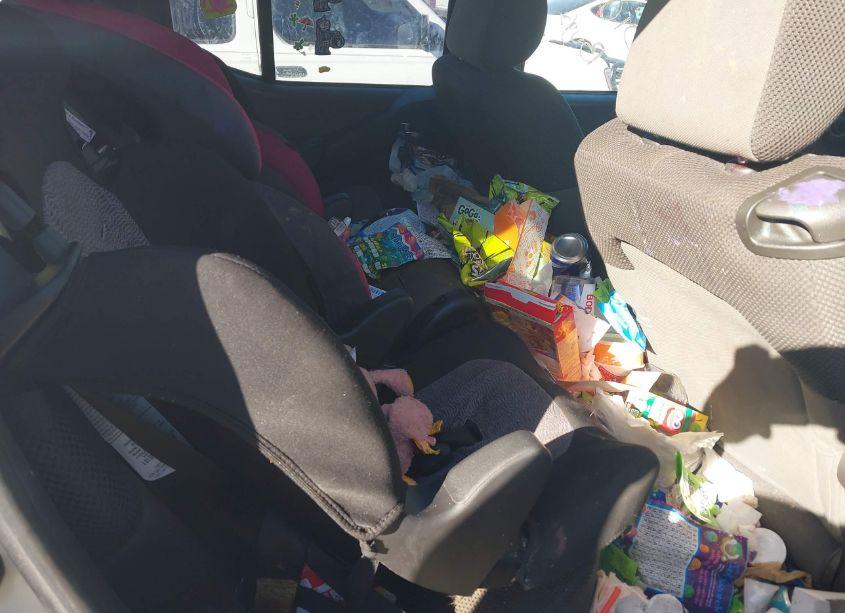 Photo 8 of 2007 Nissan Xterra SE (VIN 5N1AN08U87C545719)