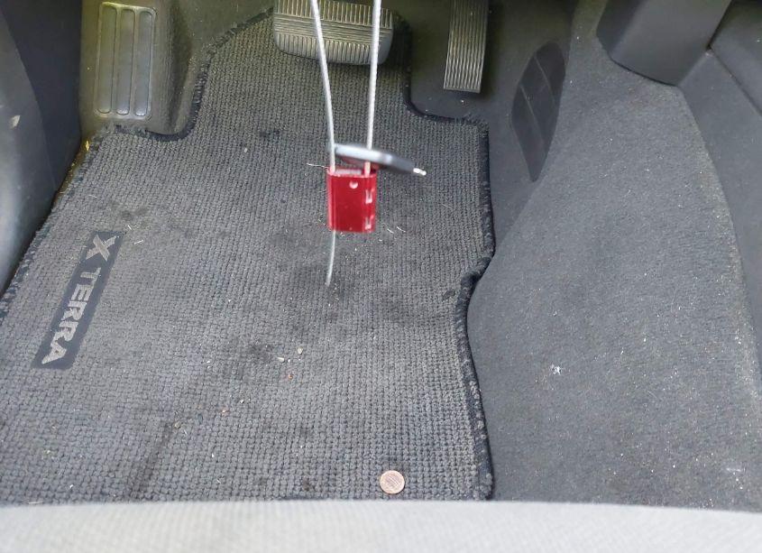 Photo 11 of 2008 Nissan Xterra SE (VIN 5N1AN08U88C506498)