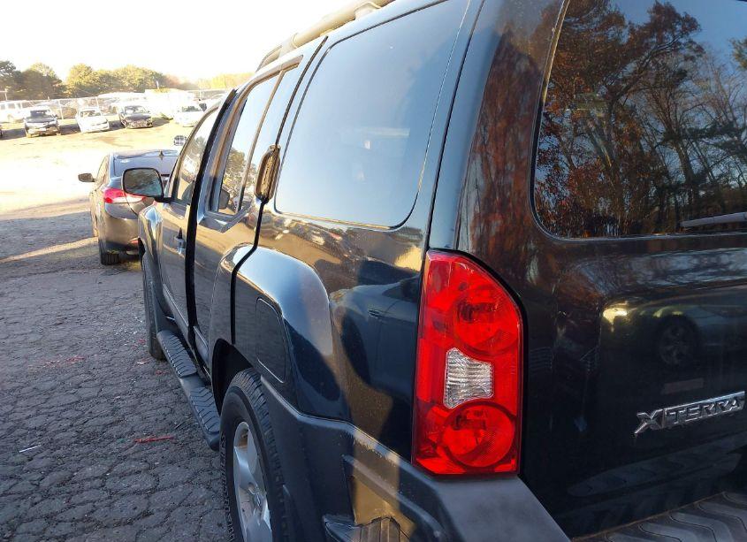 Photo 3 of 2008 Nissan Xterra SE (VIN 5N1AN08U88C506498)