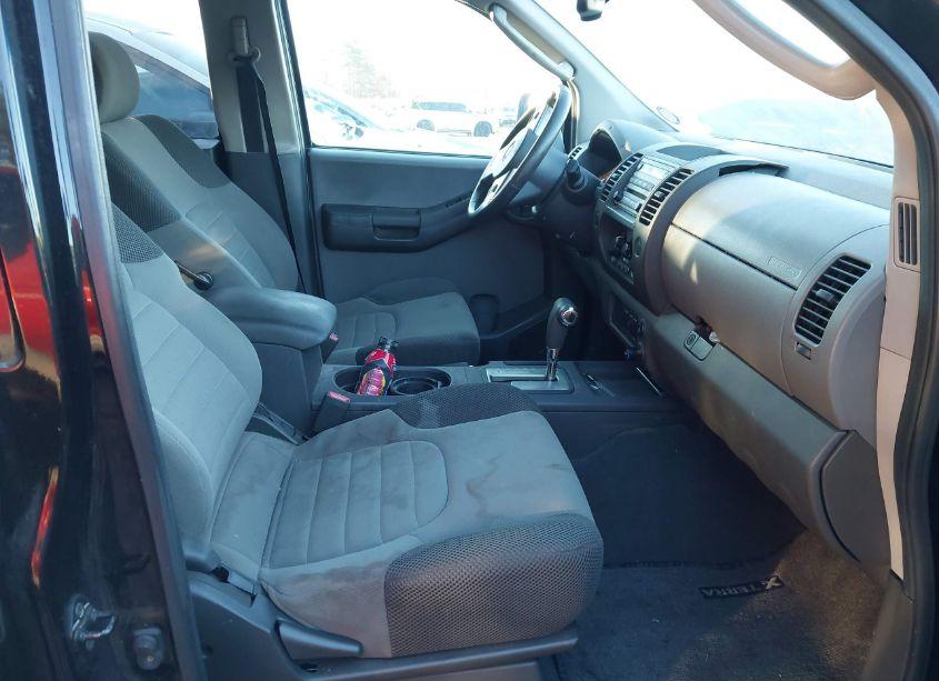 Photo 5 of 2008 Nissan Xterra SE (VIN 5N1AN08U88C506498)