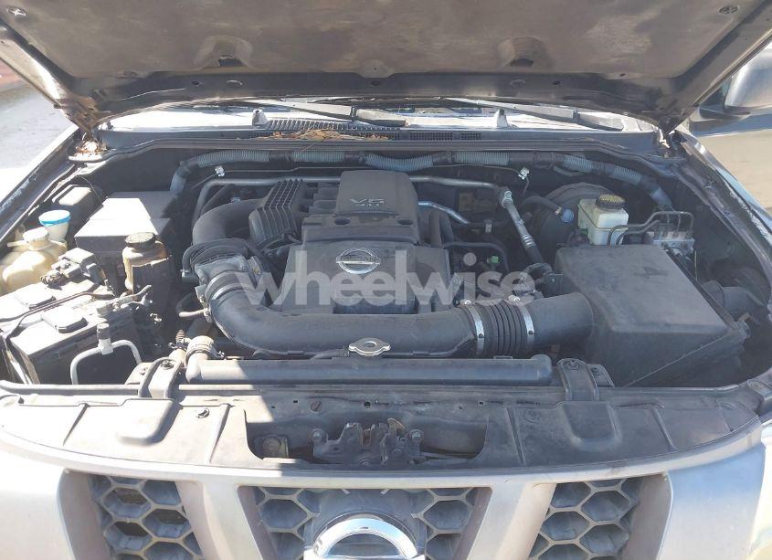 Photo 10 of 2008 Nissan Xterra X (VIN 5N1AN08U88C514259)