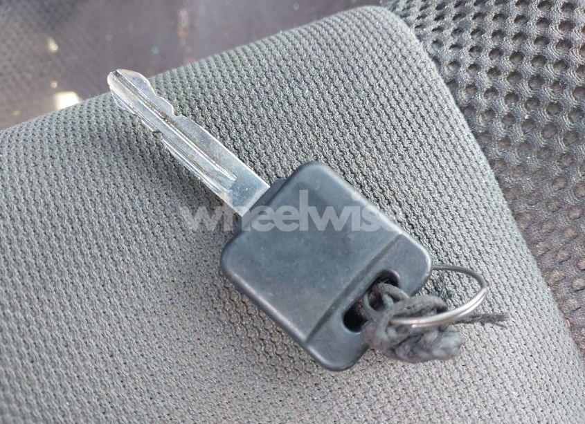 Photo 11 of 2008 Nissan Xterra X (VIN 5N1AN08U88C514259)