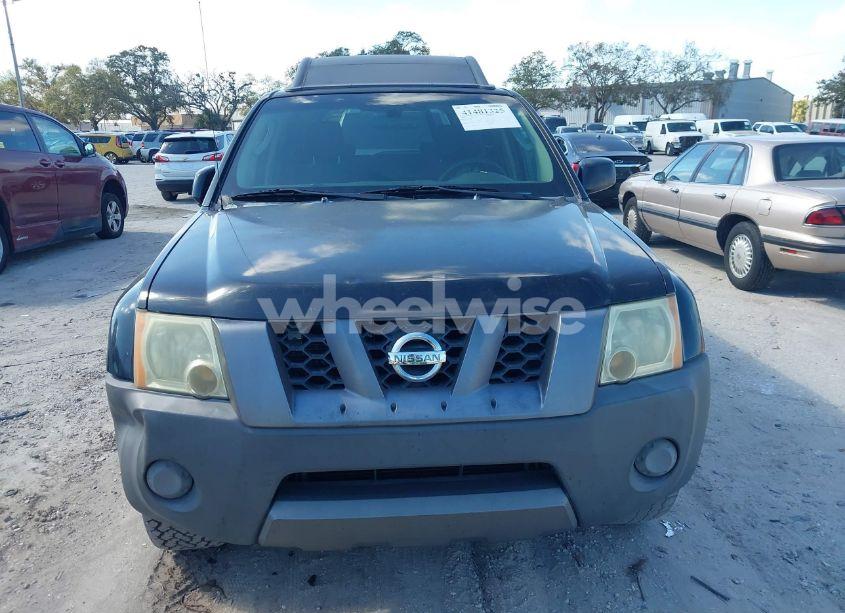 Photo 12 of 2008 Nissan Xterra X (VIN 5N1AN08U88C514259)