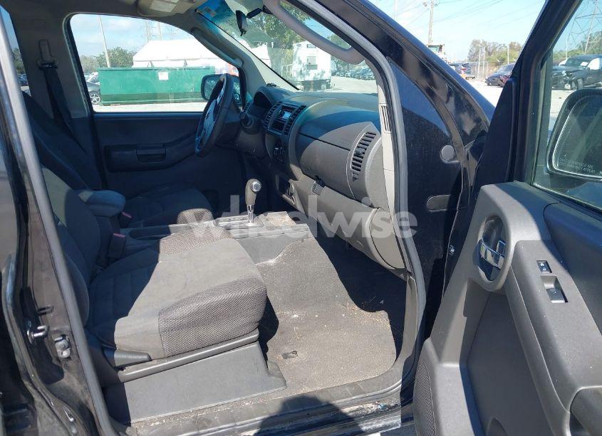 Photo 5 of 2008 Nissan Xterra X (VIN 5N1AN08U88C514259)