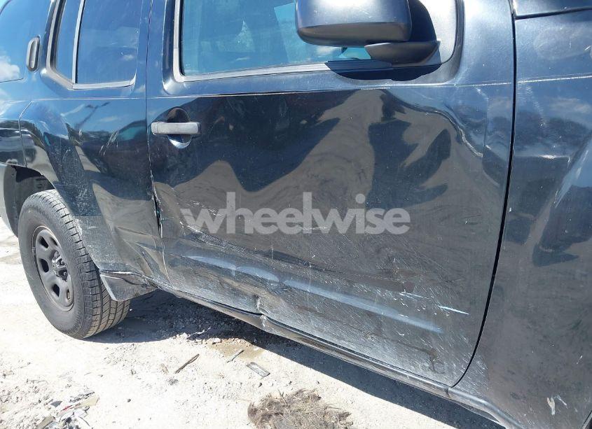 Photo 6 of 2008 Nissan Xterra X (VIN 5N1AN08U88C514259)