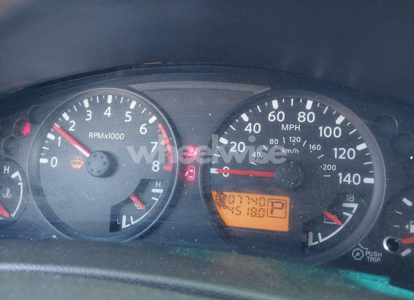 Photo 7 of 2008 Nissan Xterra X (VIN 5N1AN08U88C514259)