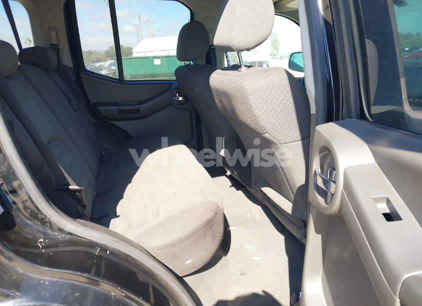 Photo 8 of 2008 Nissan Xterra X (VIN 5N1AN08U88C514259)