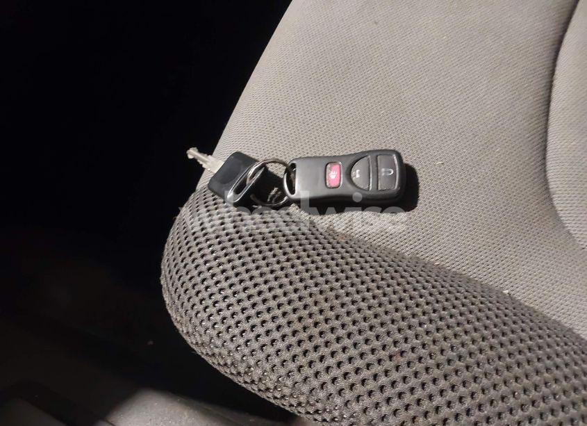 Photo 11 of 2005 Nissan Xterra SE (VIN 5N1AN08U95C633157)