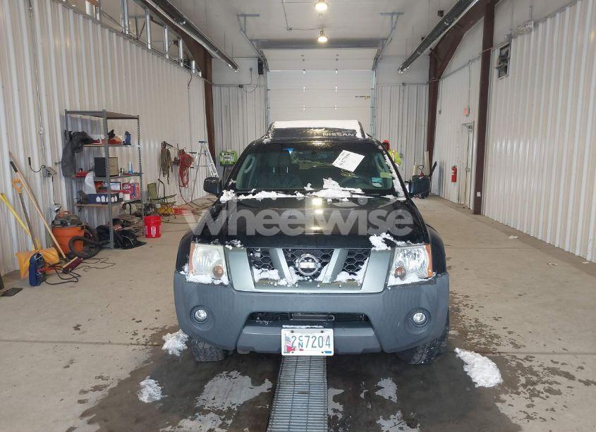 Photo 12 of 2005 Nissan Xterra SE (VIN 5N1AN08U95C633157)