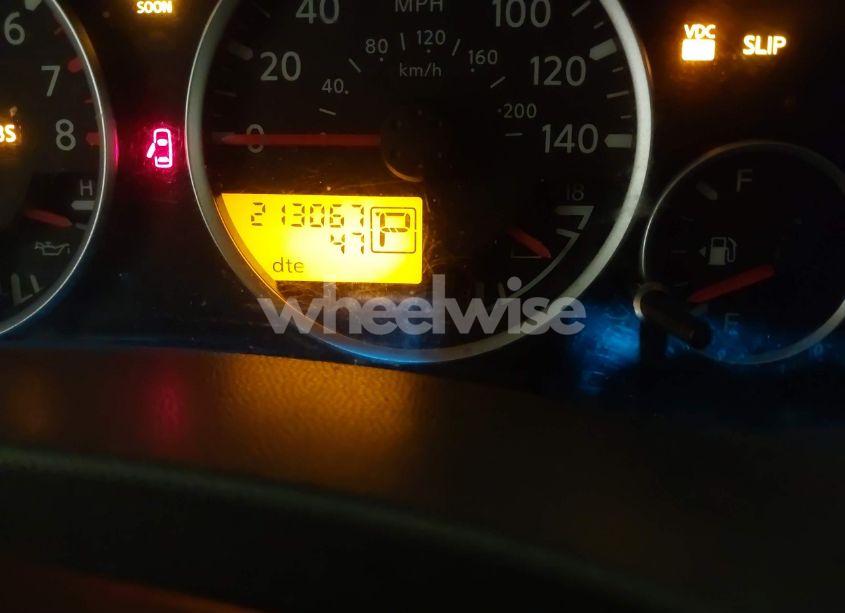 Photo 15 of 2005 Nissan Xterra SE (VIN 5N1AN08U95C633157)