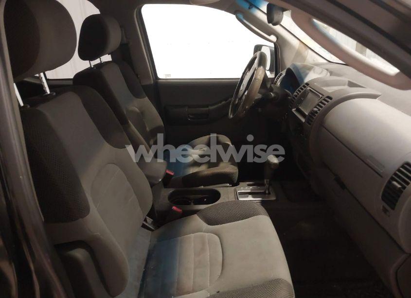 Photo 5 of 2005 Nissan Xterra SE (VIN 5N1AN08U95C633157)