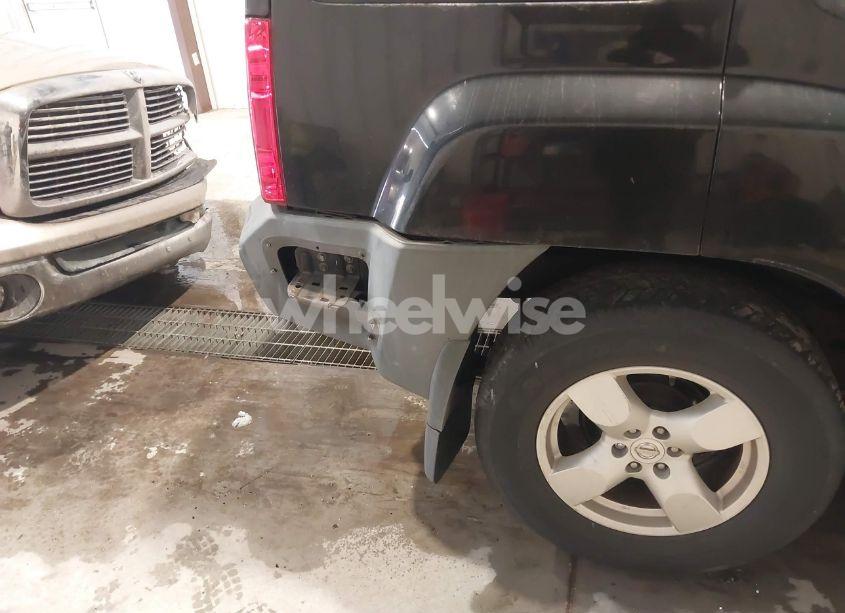 Photo 6 of 2005 Nissan Xterra SE (VIN 5N1AN08U95C633157)