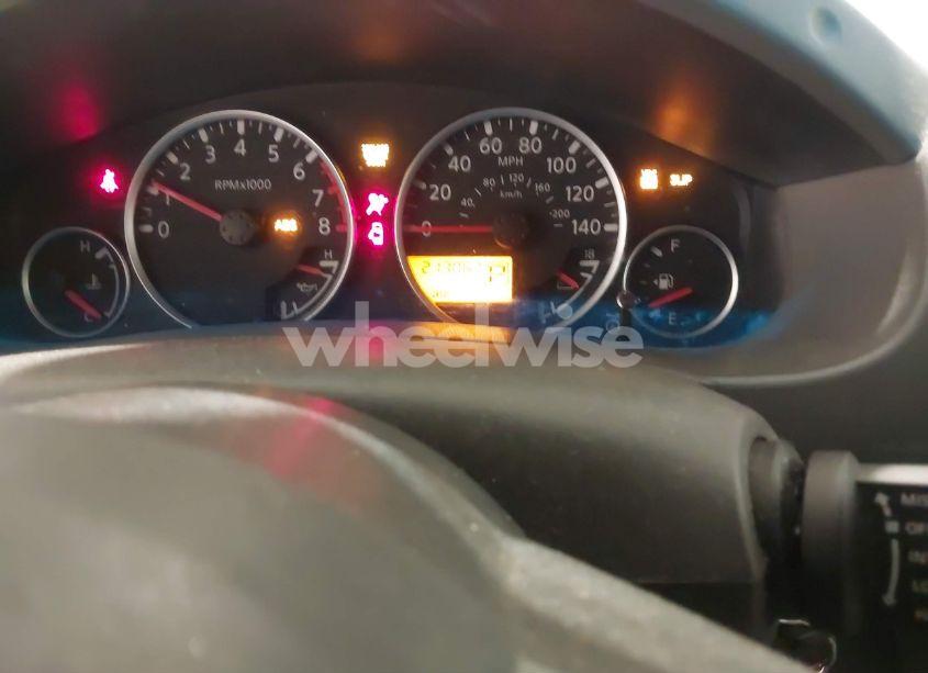 Photo 7 of 2005 Nissan Xterra SE (VIN 5N1AN08U95C633157)