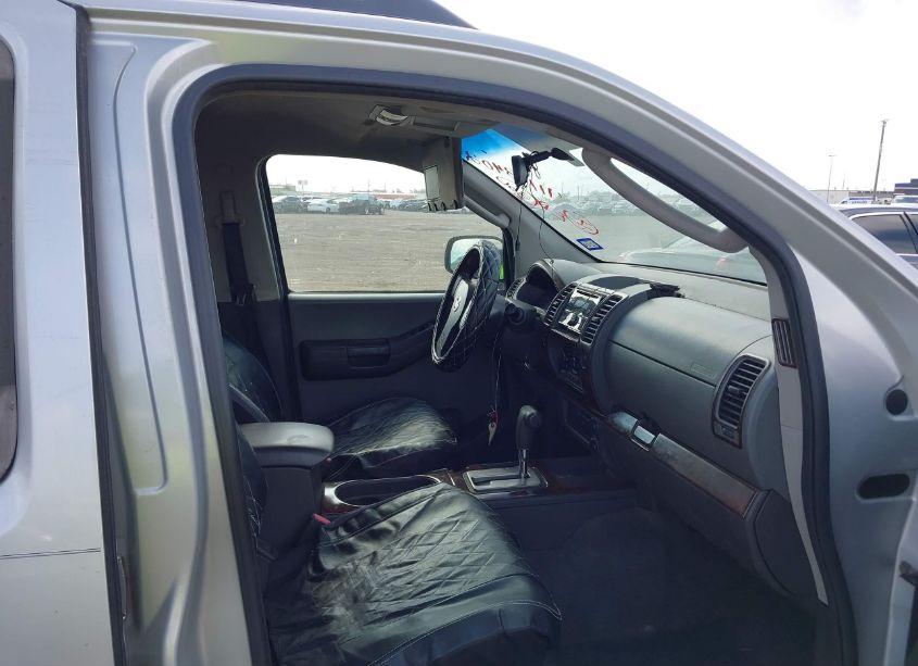 Photo 5 of 2005 Nissan Xterra S (VIN 5N1AN08U95C654512)