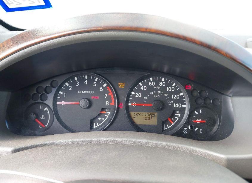 Photo 7 of 2005 Nissan Xterra S (VIN 5N1AN08U95C654512)