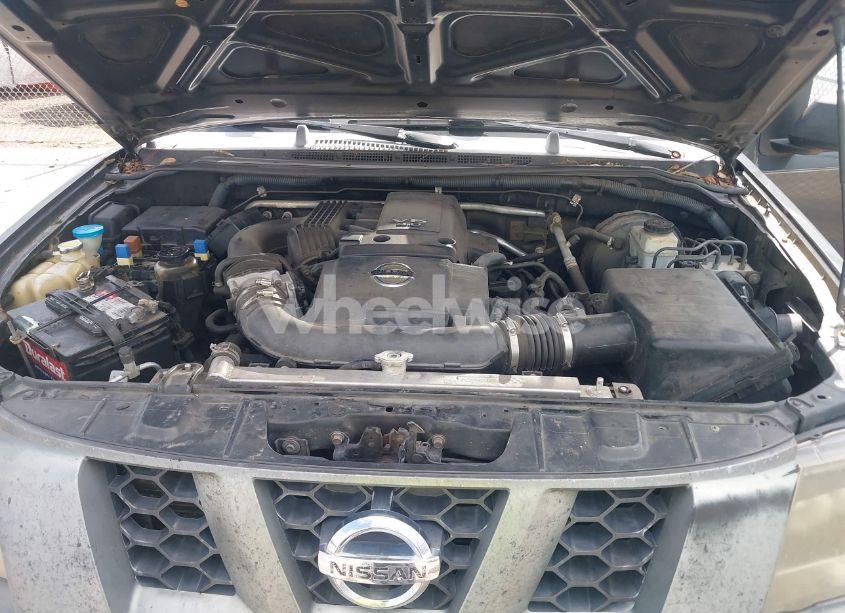 Photo 10 of 2006 Nissan Xterra X (VIN 5N1AN08U96C503770)