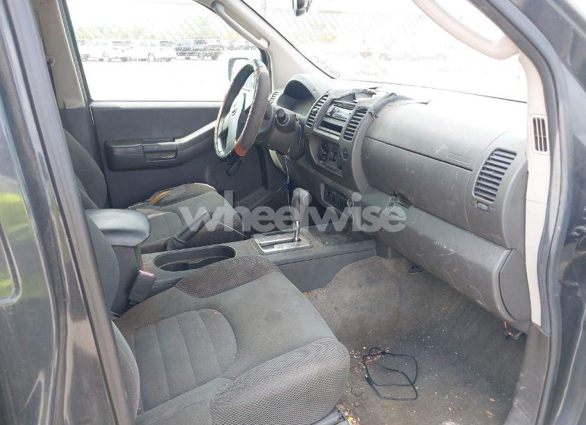 Photo 5 of 2006 Nissan Xterra X (VIN 5N1AN08U96C503770)