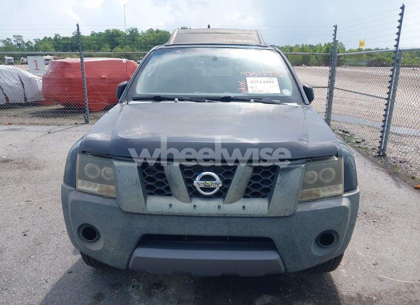 Photo 6 of 2006 Nissan Xterra X (VIN 5N1AN08U96C503770)